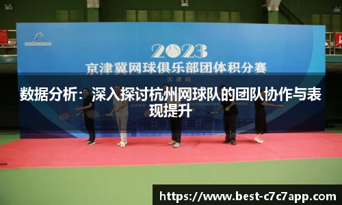 数据分析：深入探讨杭州网球队的团队协作与表现提升